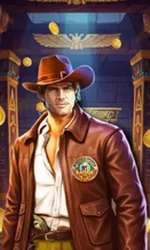 Badge of Ra Hold and Win