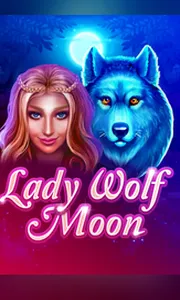 Lady Wolf Moon