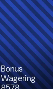 Bonus Wagering 8578