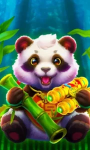 Book of Panda Megaways